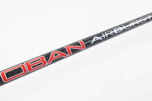 Oban Airburst AK 65 #3 Wood Shaft / Stiff Flex / Taylormade 2nd Gen