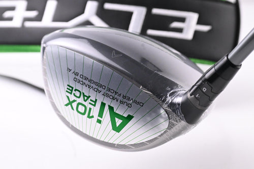 Callaway Elyte Driver / 10.5 Degree / Regular Flex Denali Charcoal 50 Shaft