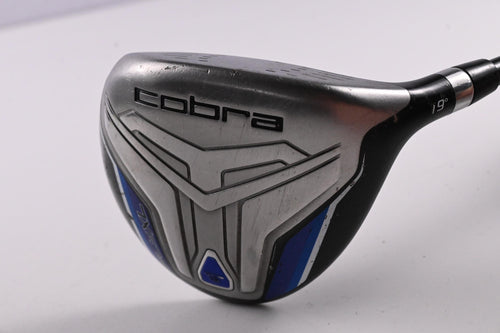 Cobra Fly XL #5 Wood / 19 Degree / Regular Flex Cobra Shaft