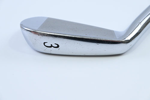 Mizuno MP-64 #3 Iron / 21 Degree / Stiff Flex KBS Tour Shaft