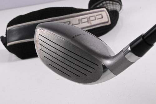 Cobra AMP Cell-S #3 Hybrid / 18 Degree / Regular Flex Cobra AMP Cell-S 70 Shaft