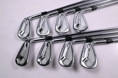 Taylormade P750 Irons / 3-PW / X-Flex N.S.Pro Modus³ Tour 120 Shafts