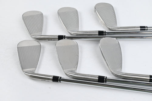 Wilson DYNAPWR Max 2025 Irons / 5-PW / Regular Flex KBS MAX Ultralite Shafts