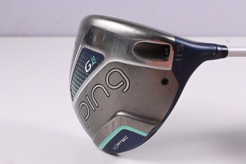 Ladies Ping G Le Driver / 11.5 Degree / Ladies Flex Ping ULT 230 Shaft