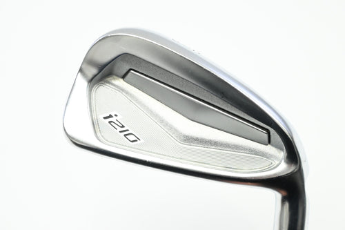 Ping i210 #6 Iron / Red Dot / Regular Flex Ping AWT 2.0 Shaft