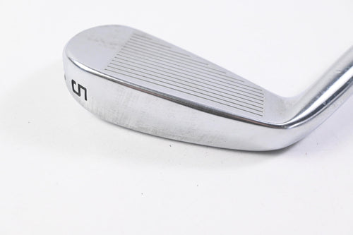 Cobra Forged Tec 2022 #5 Iron / 23 Degree / Stiff Flex KBS 85 Shaft