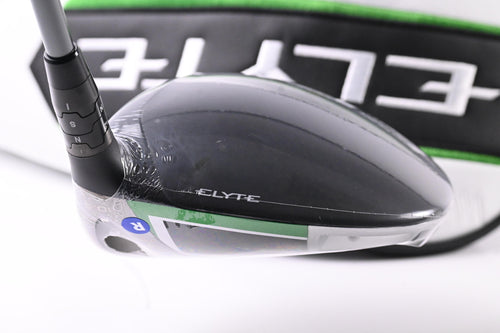 Callaway Elyte Driver / 10.5 Degree / Regular Flex Denali Charcoal 50 Shaft