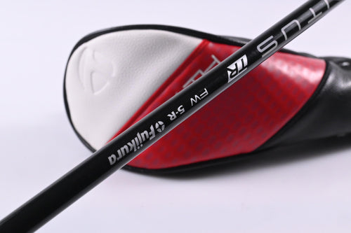 Taylormade Stealth 2 #3HL Wood / 16.5 Degree / Regular Flex Ventus TR Red 5