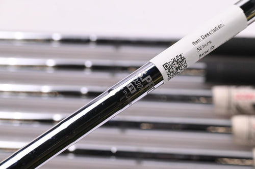 Cobra S2 Irons / 5-PW+SW / Regular Flex N.S.Pro 1030H Shafts