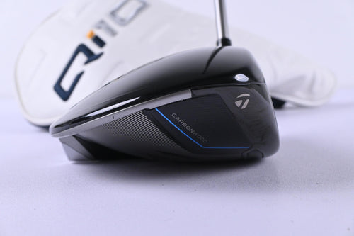 Taylormade Qi10 Max Driver / 12 Degree / Senior Flex Speeder NX TCS 50 Shaft
