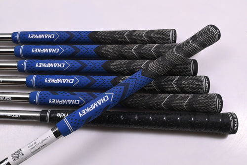 XXIO X 2021 Irons / 4-PW / Stiff Flex UST Recoil 110 Shafts
