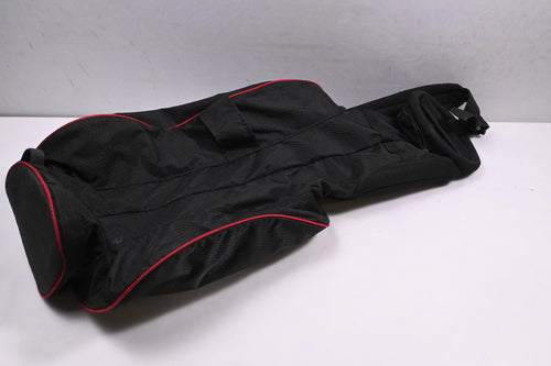 Titleist Pencil Bag / 2-Way Divider / Black
