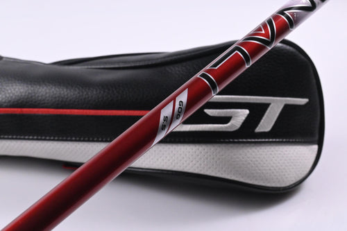 Titleist GT2 #5 Wood / 18 Degree / Regular Flex Denali Red 60 Shaft