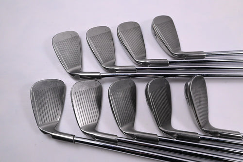 Ping i15 Irons / 3-PW+GW / Yellow Dot / Regular Flex Ping AWT Shafts