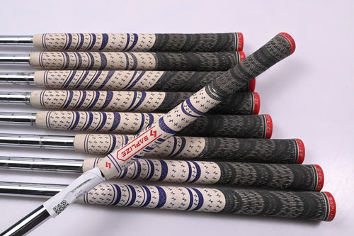 XXIO X Irons / 4-PW+AW+SW / Stiff Flex N.S.Pro 870GH D.S.T. Shafts