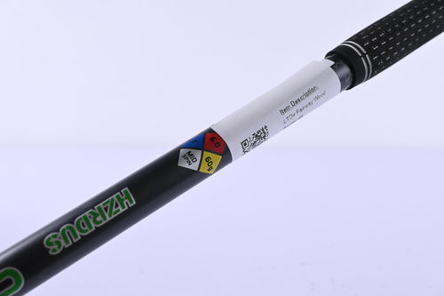 Cobra LTDx #3 Wood / 15 Degree / Stiff Flex HZRDUS Smoke iM10 Shaft