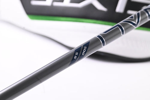 Callaway Elyte Driver / 10.5 Degree / Regular Flex Denali Charcoal 50 Shaft