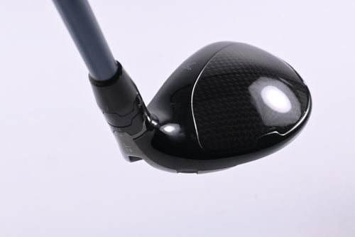Callaway Paradym Super #4 Hybrid / 21 Degree / Stiff Flex Recoil DART 75 Shaft