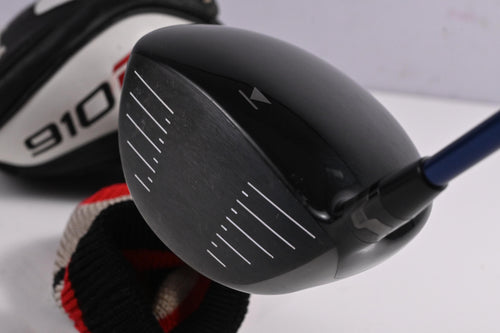 Titleist 910 D2 Driver / 9.5 Degree / Stiff Flex Project X - 7C3 Blue Shaft
