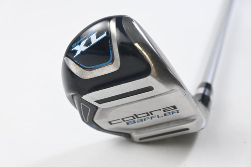 Cobra Baffler XL #4 Hybrid / 22 Degree / Senior Flex Cobra Baffler 60 Shaft