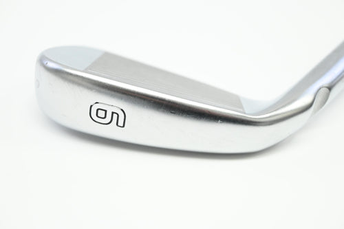 Ping i210 #6 Iron / Red Dot / Regular Flex Ping AWT 2.0 Shaft