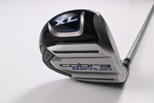 Cobra Baffler XL #5 Wood / 18 Degree / Regular Flex Cobra Baffler 55g Shaft