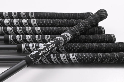 Callaway Paradym Irons / 4-PW / Regular Flex HZRDUS Silver 65 Shafts