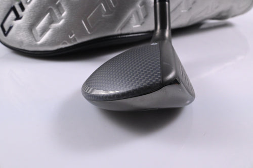 Taylormade Qi35 Max Lite #5 Hybrid / 27 Degree / Senior Flex Vanquish 5 Shaft
