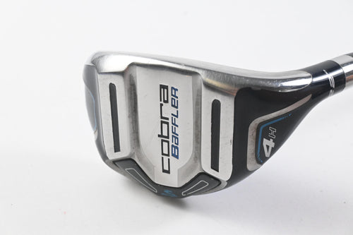 Cobra Baffler XL #4 Hybrid / 22 Degree / Senior Flex Cobra Baffler 60 Shaft