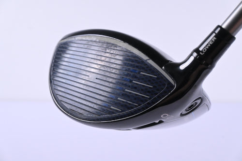 Taylormade Qi10 Max Driver / 12 Degree / Senior Flex Speeder NX TCS 50 Shaft