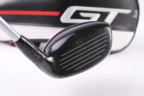 Left Hand Titleist GT1 #5 Hybrid / 23 Degree / Senior Flex Air Speeder 50 Shaft