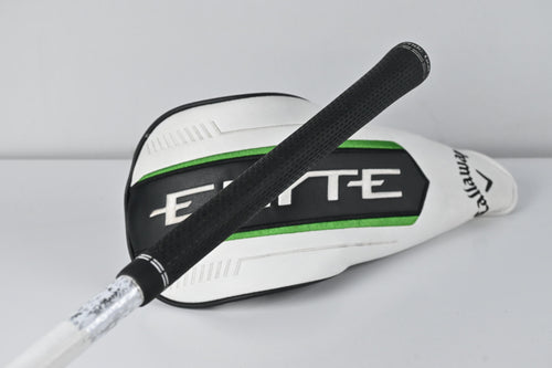 Callaway Elyte Driver / 9 Degree / Stiff Flex Denali Charcoal 60 Shaft
