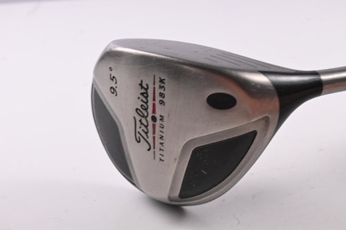Titleist 983K Driver / 9.5 Degree / Stiff Flex Aldila NV Green 70 Shaft