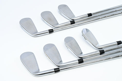 Titleist T100.S 2021 Irons / 4-PW / Stiff Flex KBS Tour Shafts