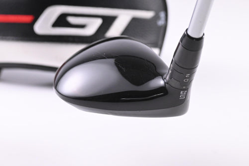 Left Hand Titleist GT1 #5 Hybrid / 23 Degree / Senior Flex Air Speeder 50 Shaft