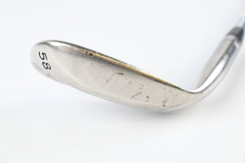 Titleist Vokey Spin Milled 2009 Lob Wedge / 58 Degree / Wedge Flex Vokey Design