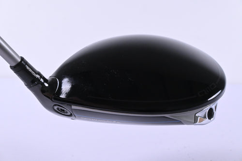 Taylormade Qi10 Max Driver / 12 Degree / Senior Flex Speeder NX TCS 50 Shaft