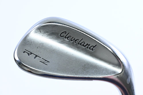 Cleveland RTZ Gap Wedge / 52 Degree / Stiff Flex Dynamic Gold S400 Shaft