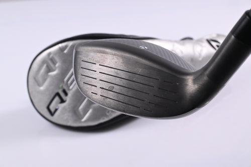 Taylormade Qi35 Max Lite #5 Hybrid / 27 Degree / Senior Flex Vanquish 5 Shaft
