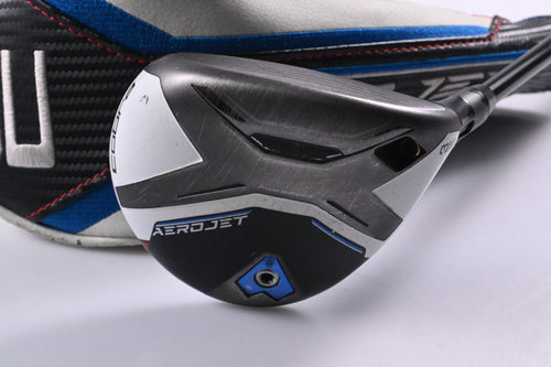 Cobra Aerojet #3 Wood / 15 Degree / Stiff Flex Kai'li White 70 Shaft