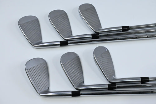 Mizuno Pro 221 Irons / 5-PW / Stiff Flex Steel Shaft