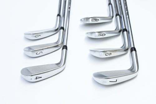 Titleist T100.S 2021 Irons / 4-PW / Stiff Flex KBS Tour Shafts