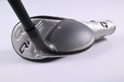 Taylormade Qi35 Max Lite #5 Hybrid / 27 Degree / Senior Flex Vanquish 5 Shaft