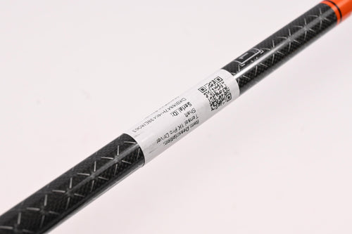 Tensei 1K Pro Orange 60 Driver Shaft / Regular Flex / .335" Tip / Uncut