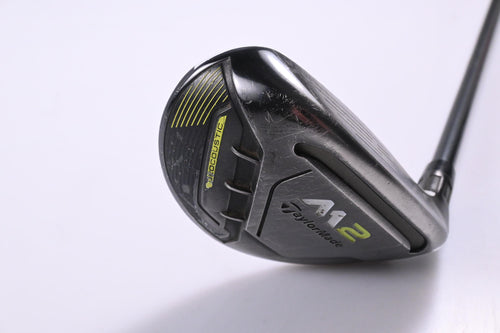 Taylormade M2 2017 #4 Hybrid / 22 Degree / Regular Flex Taylormade Reax 65