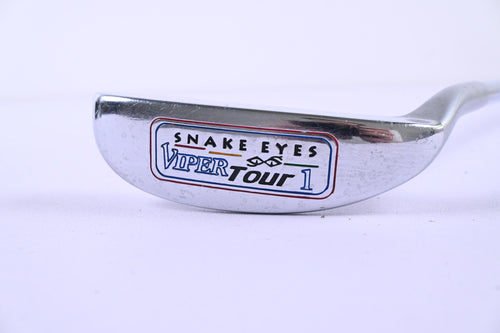 Snake Eyes Viper Tour 1 Putter / 35 Inch
