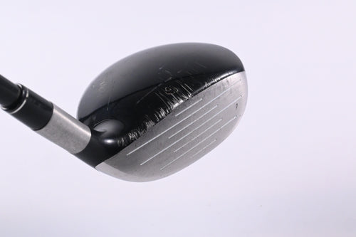 Left Hand Taylormade R7 Draw #3 Wood / 15 Degree / Regular Flex Reax 55 Shaft