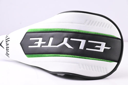 Callaway Elyte Driver / 10.5 Degree / Regular Flex Denali Charcoal 50 Shaft