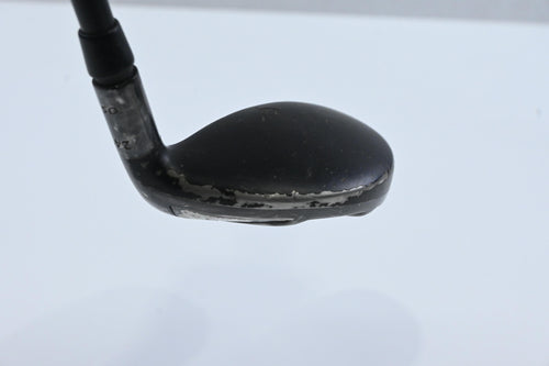 Ladies Callaway XR16 OS #4 Hybrid / 24 Degree / Ladies Flex Bassara E 50 Shaft