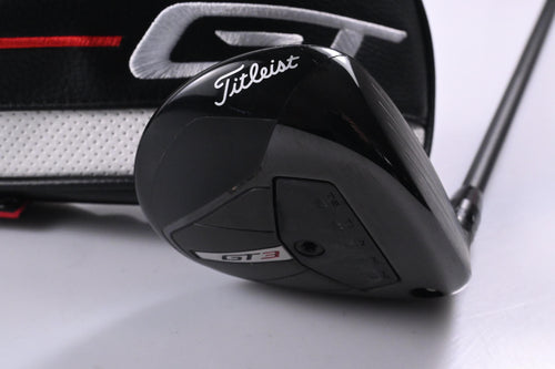 Titleist GT3 #3 Wood / 15 Degree / Stiff Flex Tensei 1K Blue 65 Shaft